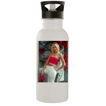 Christina Aguilera Stainless Steel Water Bottle