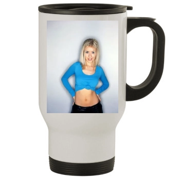 Christina Aguilera Stainless Steel Travel Mug