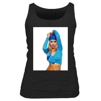 Christina Aguilera Women's Tank Top