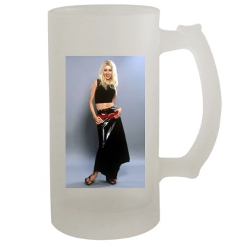 Christina Aguilera 16oz Frosted Beer Stein