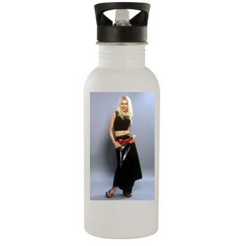 Christina Aguilera Stainless Steel Water Bottle