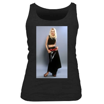 Christina Aguilera Women's Tank Top