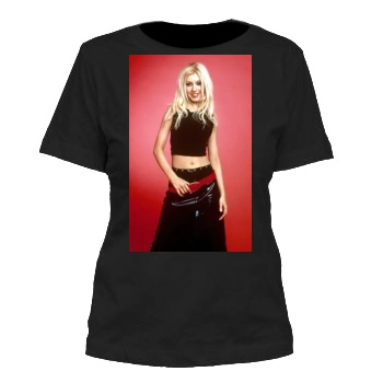 Christina Aguilera Women's Cut T-Shirt