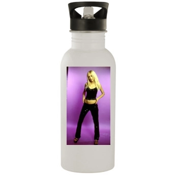 Christina Aguilera Stainless Steel Water Bottle