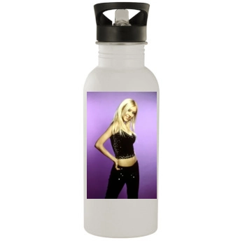 Christina Aguilera Stainless Steel Water Bottle