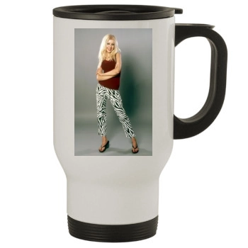 Christina Aguilera Stainless Steel Travel Mug