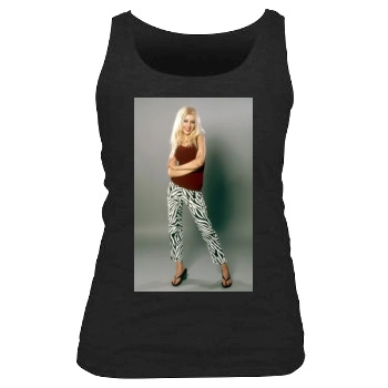 Christina Aguilera Women's Tank Top