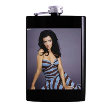 Christina Aguilera Hip Flask