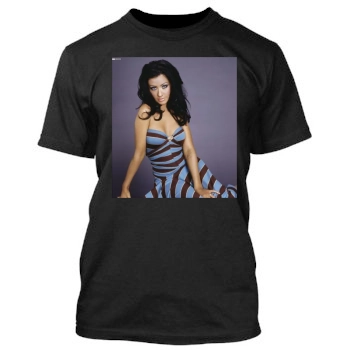 Christina Aguilera Men's TShirt