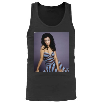 Christina Aguilera Men's Tank Top