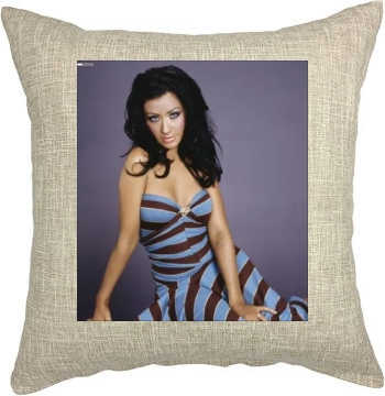 Christina Aguilera Pillow