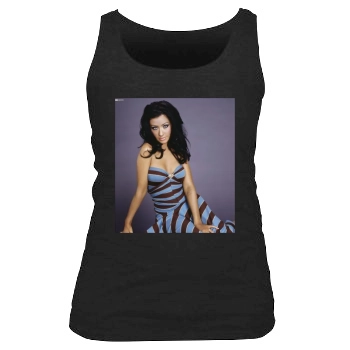 Christina Aguilera Women's Tank Top