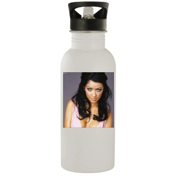 Christina Aguilera Stainless Steel Water Bottle