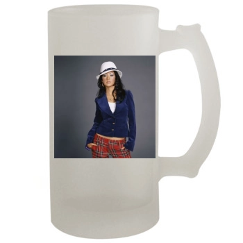 Christina Aguilera 16oz Frosted Beer Stein