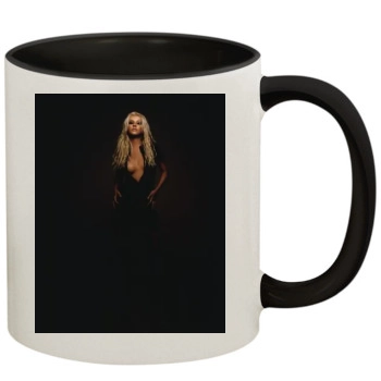 Christina Aguilera 11oz Colored Inner & Handle Mug