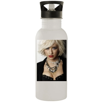 Christina Aguilera Stainless Steel Water Bottle