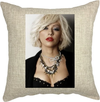 Christina Aguilera Pillow