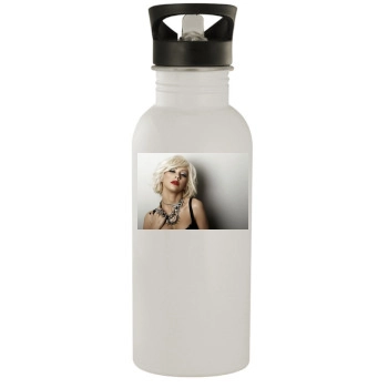 Christina Aguilera Stainless Steel Water Bottle