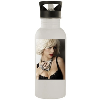 Christina Aguilera Stainless Steel Water Bottle