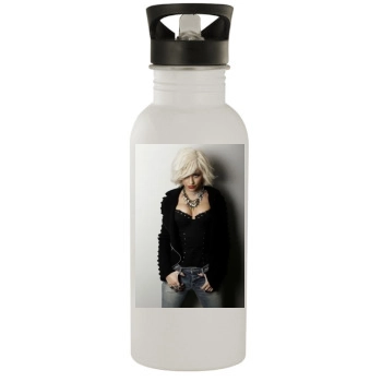 Christina Aguilera Stainless Steel Water Bottle