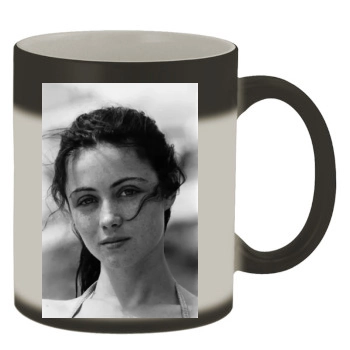 Emmanuelle Beart Color Changing Mug