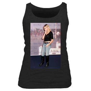 Emmanuelle Beart Women's Tank Top