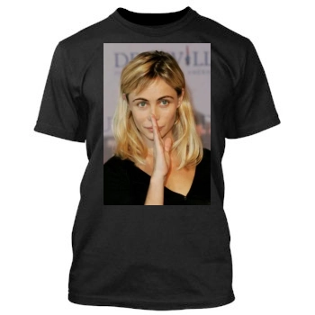 Emmanuelle Beart Men's TShirt