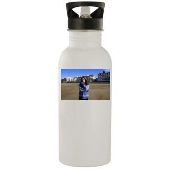 Emmanuelle Beart Stainless Steel Water Bottle