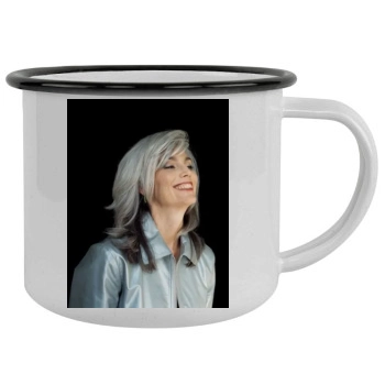 Emmylou Harris Camping Mug