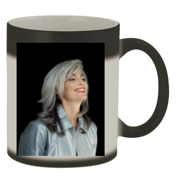 Emmylou Harris Color Changing Mug