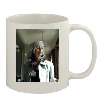 Emmylou Harris 11oz White Mug