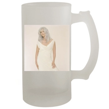 Emmylou Harris 16oz Frosted Beer Stein