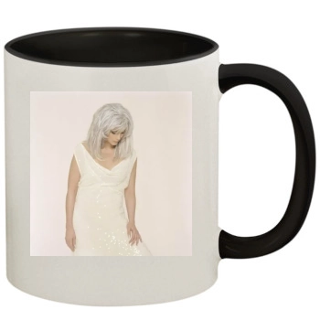 Emmylou Harris 11oz Colored Inner & Handle Mug