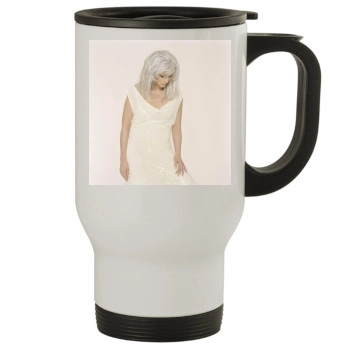 Emmylou Harris Stainless Steel Travel Mug