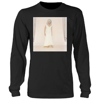 Emmylou Harris Men's Heavy Long Sleeve TShirt