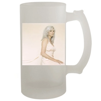 Emmylou Harris 16oz Frosted Beer Stein