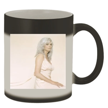 Emmylou Harris Color Changing Mug