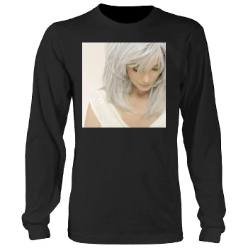 Emmylou Harris Men's Heavy Long Sleeve TShirt