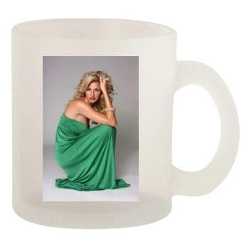 Erin Andrews 10oz Frosted Mug