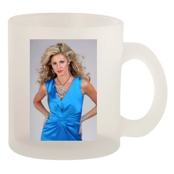 Erin Andrews 10oz Frosted Mug