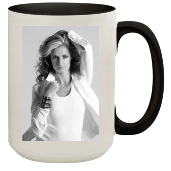 Erin Andrews 15oz Colored Inner & Handle Mug