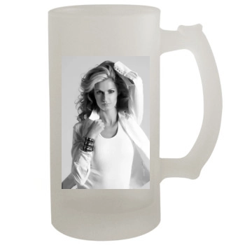 Erin Andrews 16oz Frosted Beer Stein