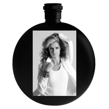 Erin Andrews Round Flask