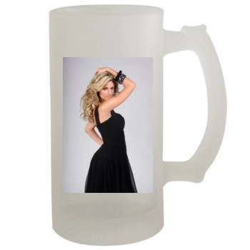 Erin Andrews 16oz Frosted Beer Stein