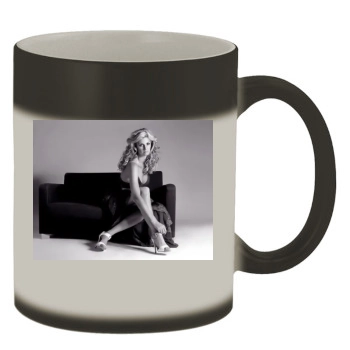 Erin Andrews Color Changing Mug