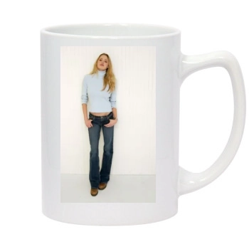 Estella Warren 14oz White Statesman Mug