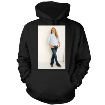 Estella Warren Mens Pullover Hoodie Sweatshirt