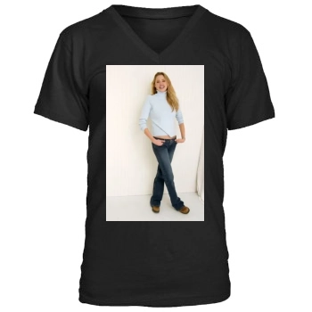 Estella Warren Men's V-Neck T-Shirt