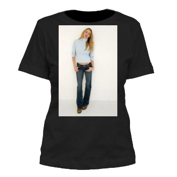 Estella Warren Women's Cut T-Shirt