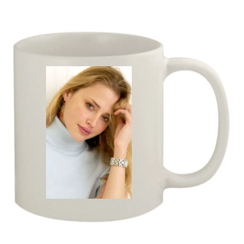 Estella Warren 11oz White Mug